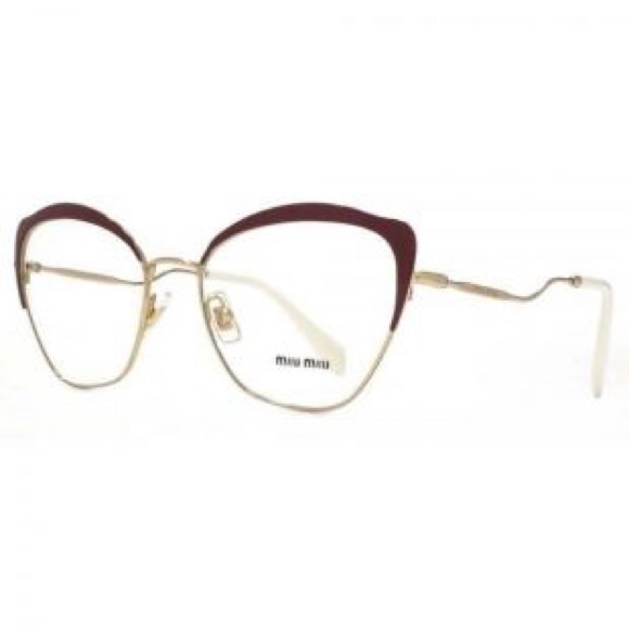 Miu miu optical glasses 2018 Clearance